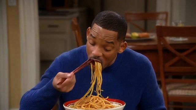 Will Smiths Spaghetti Extravaganza