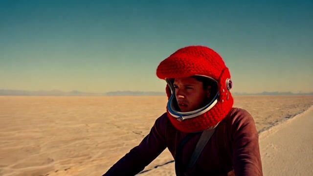 Red Horizon A Cosmic Quest