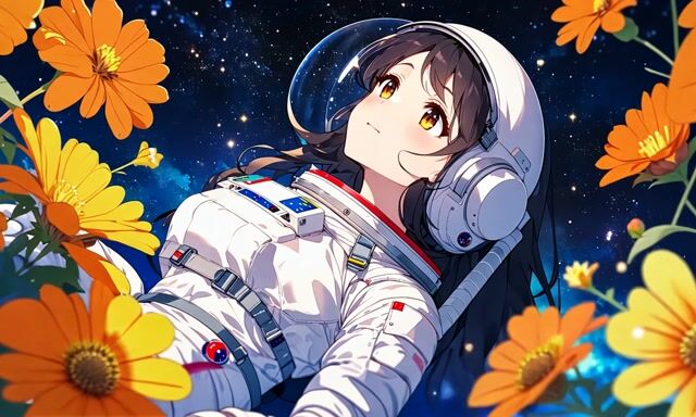 Anime Woman Vibrant and Stunning Anime Inspiration
