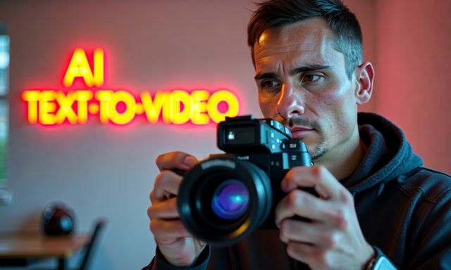 Revolutionizing Video Production: The Power of Text-to-Video Technology