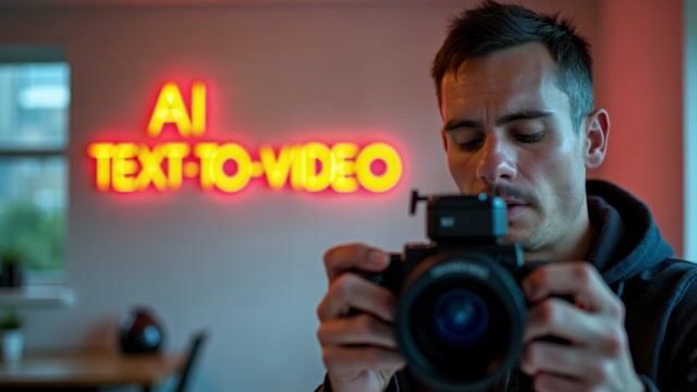 Text to Video Revolutionizing Communication with AIPowered Visuals