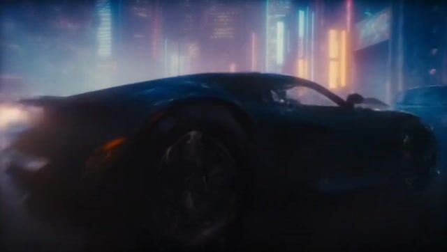 HollywoodStyle Action Sequence HighOctane Chase Through the City