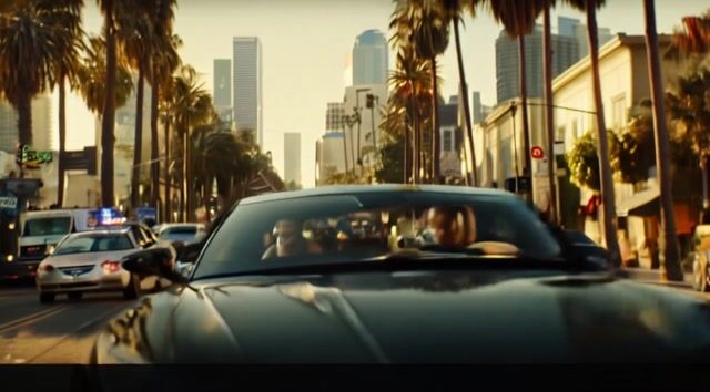 Hollywood Action Sequence HighOctane Thrills and Chills