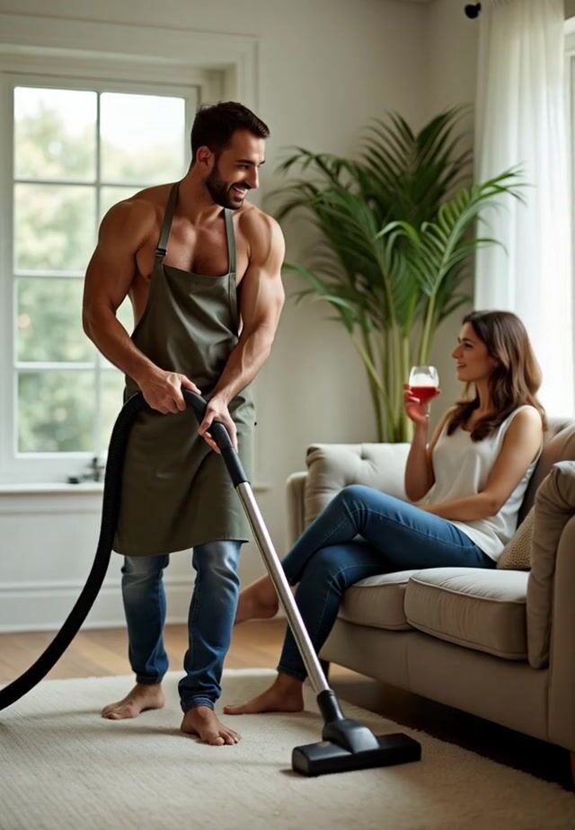 Happy Homemaker A Joyful Cleaning Routine