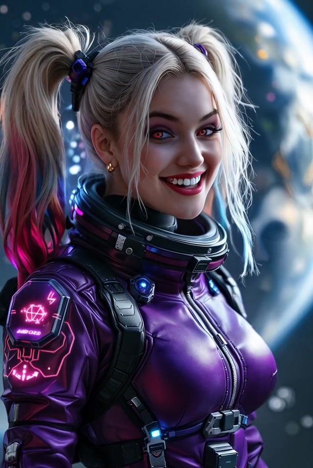 Happy Smiling Face