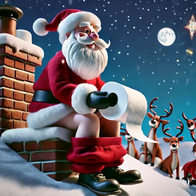 **Jingle Bells Christmas Animation  Festive Holiday Video**---