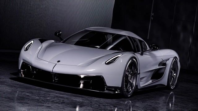 AI-generated image:  **Cinematic Movements for the Koenigsegg Jesko Attack Video**  

To truly capture the **power, eleg