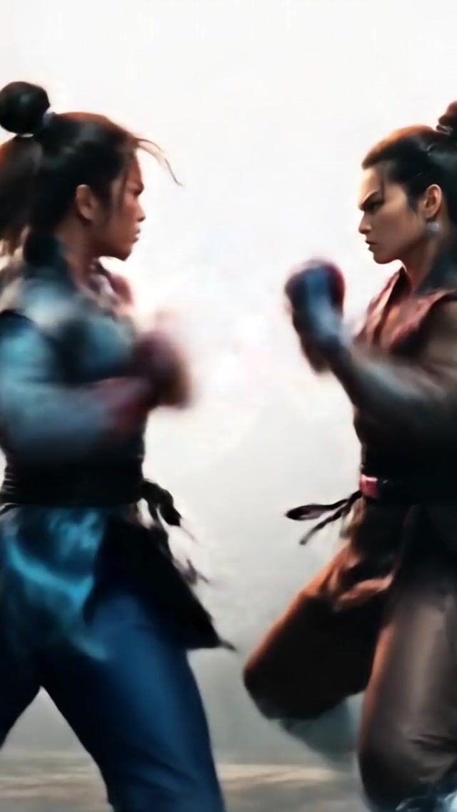 AI-generated image: Kungfu Club