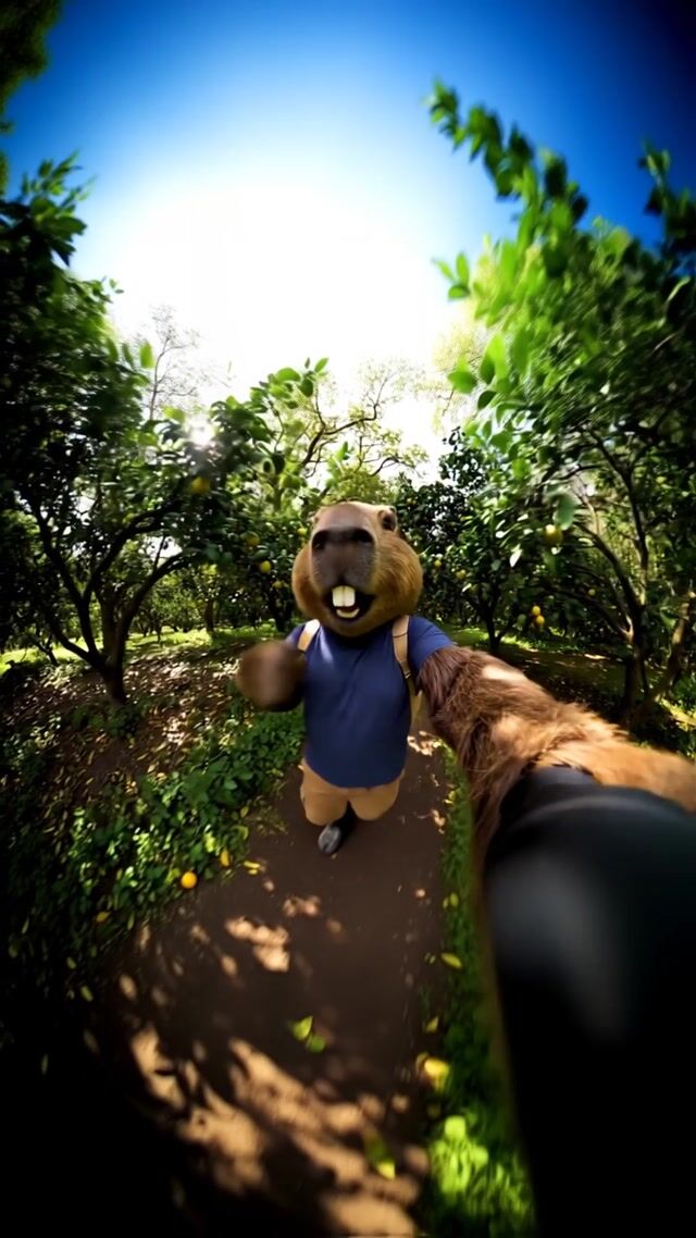 AI-generated image: Reframed to 9:16