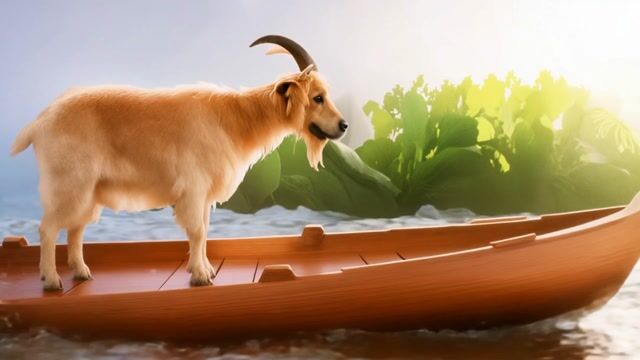 AI-generated image: restyle the video