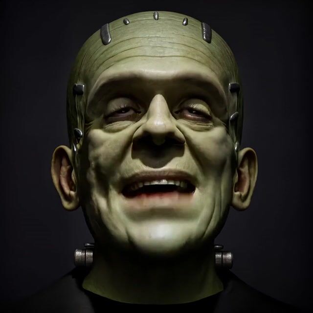 AI-generated image: OmniHuman video with 14.314292s audio