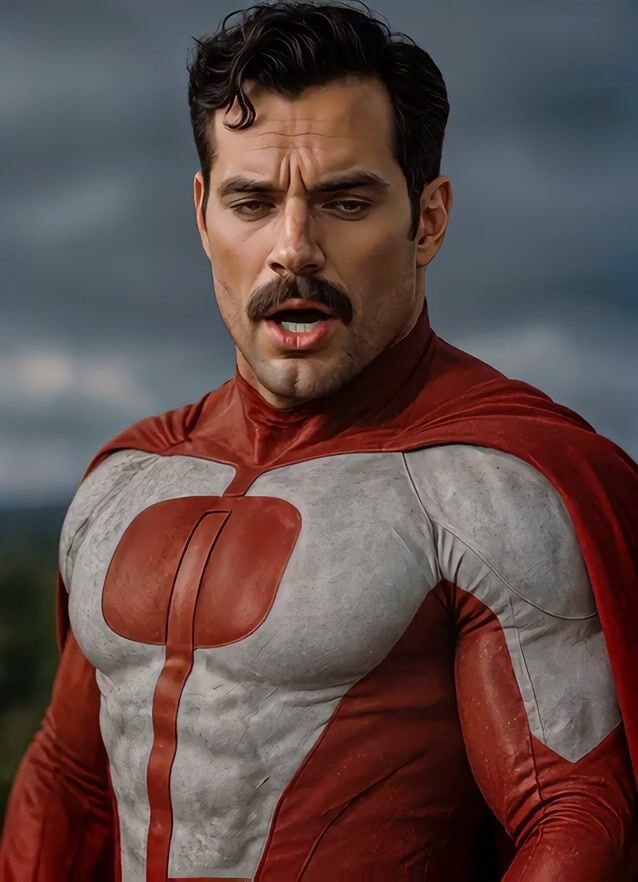 AI-generated image: OmniHuman video with 15.482125s audio