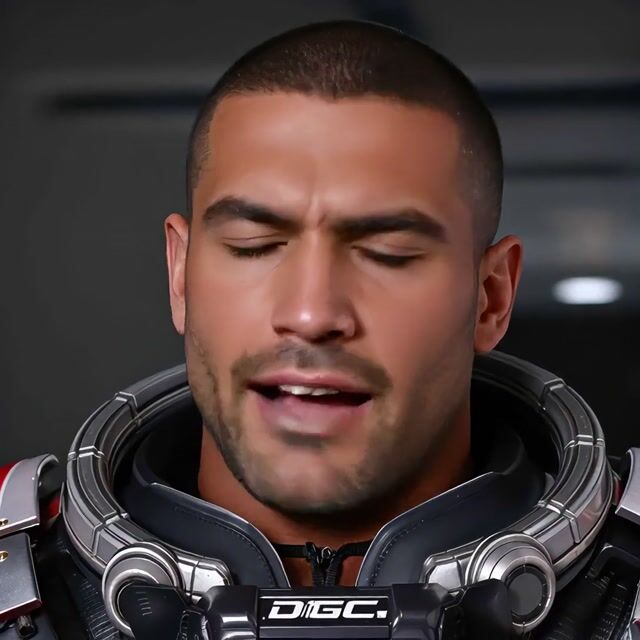 AI-generated image: OmniHuman video with 15.348667s audio