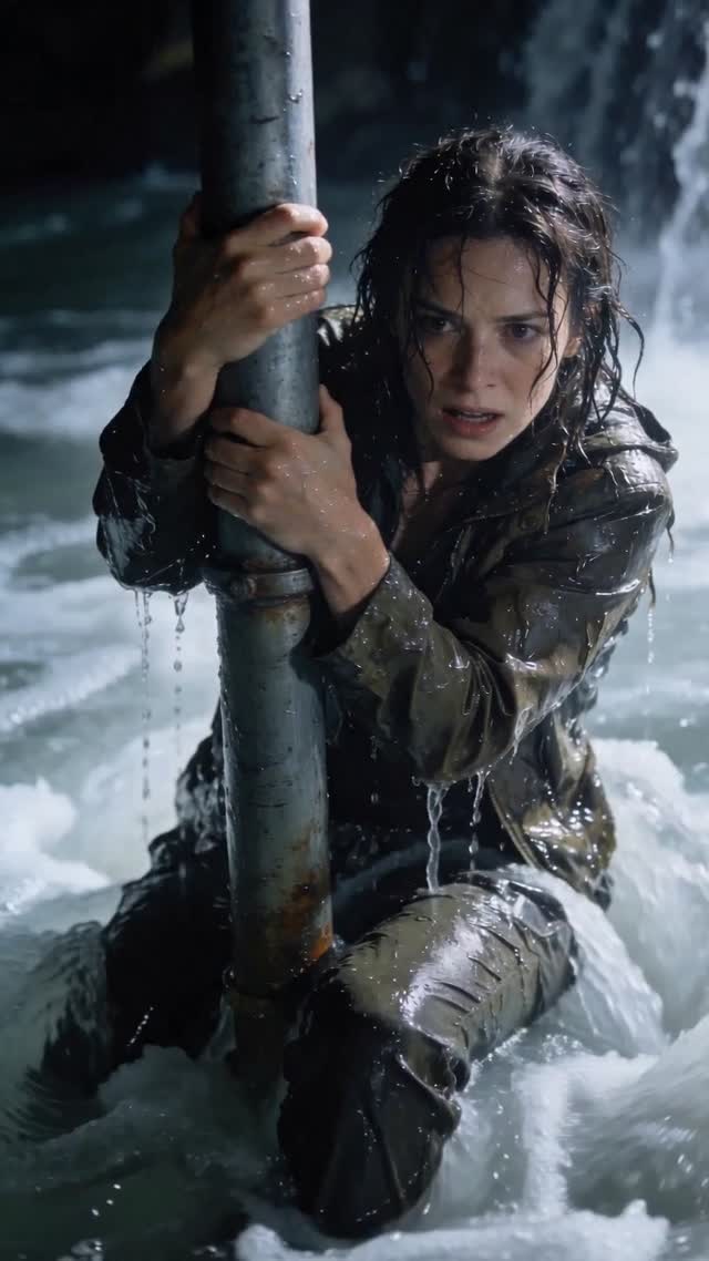 Clinging Through the Deluge