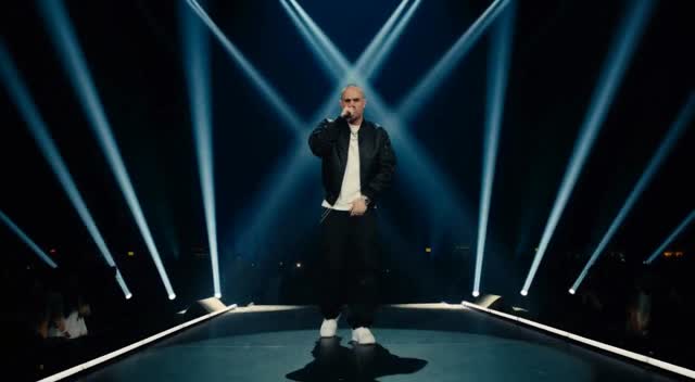Stage Lights And Verse