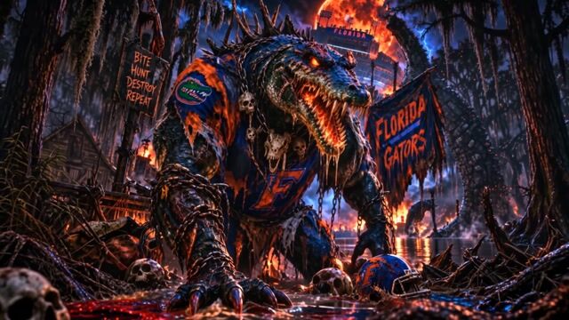 Bayou Blood Feud Titan