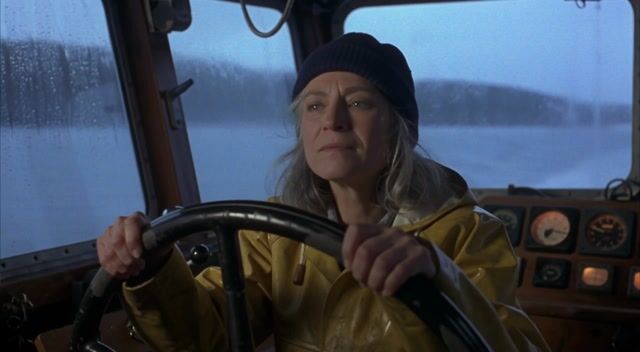 Captain At The Wheel
