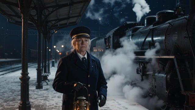 Last Train Northward