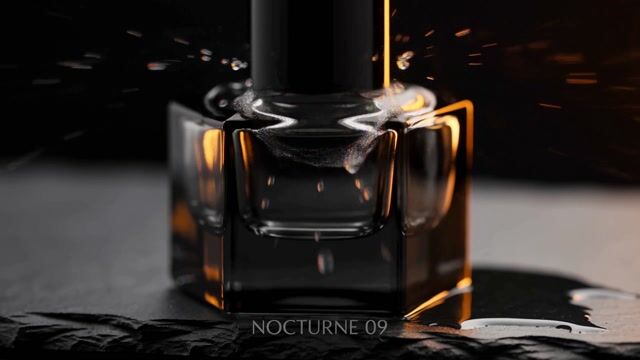 Nocturne Crown of Spray