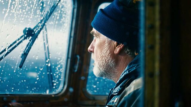 Stormlight On The Wheelhouse