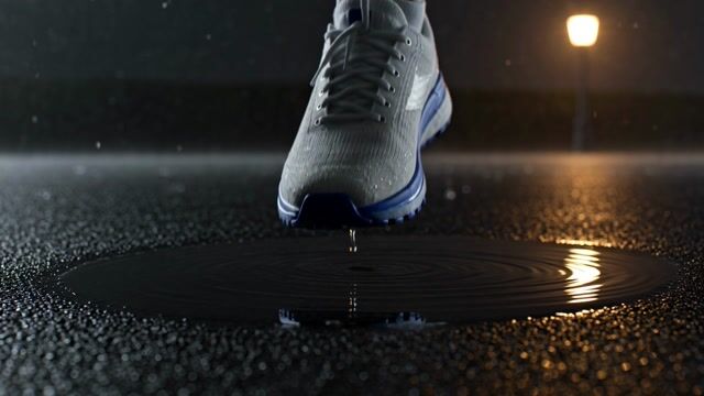Cobalt Sole Night Splash