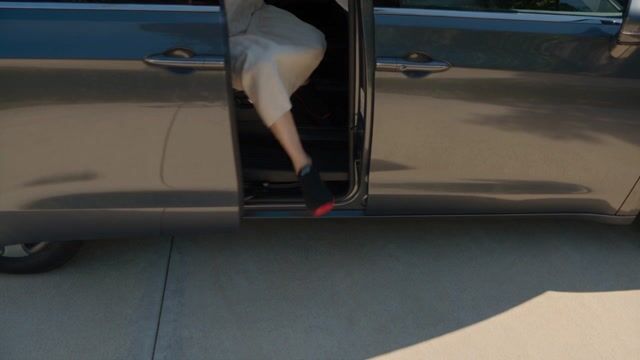 Threshold Of The Van