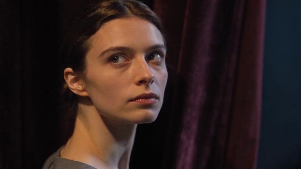 A still from The Understudy, a short film made in Film Studio.