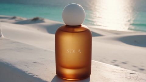 SOLA, same recipe ad made by Sensei