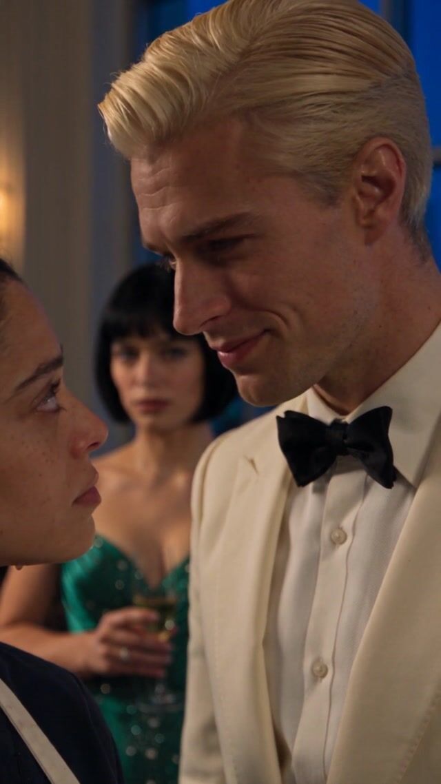 A still from Know Your Place, a vertical micro-drama made in Film Studio.