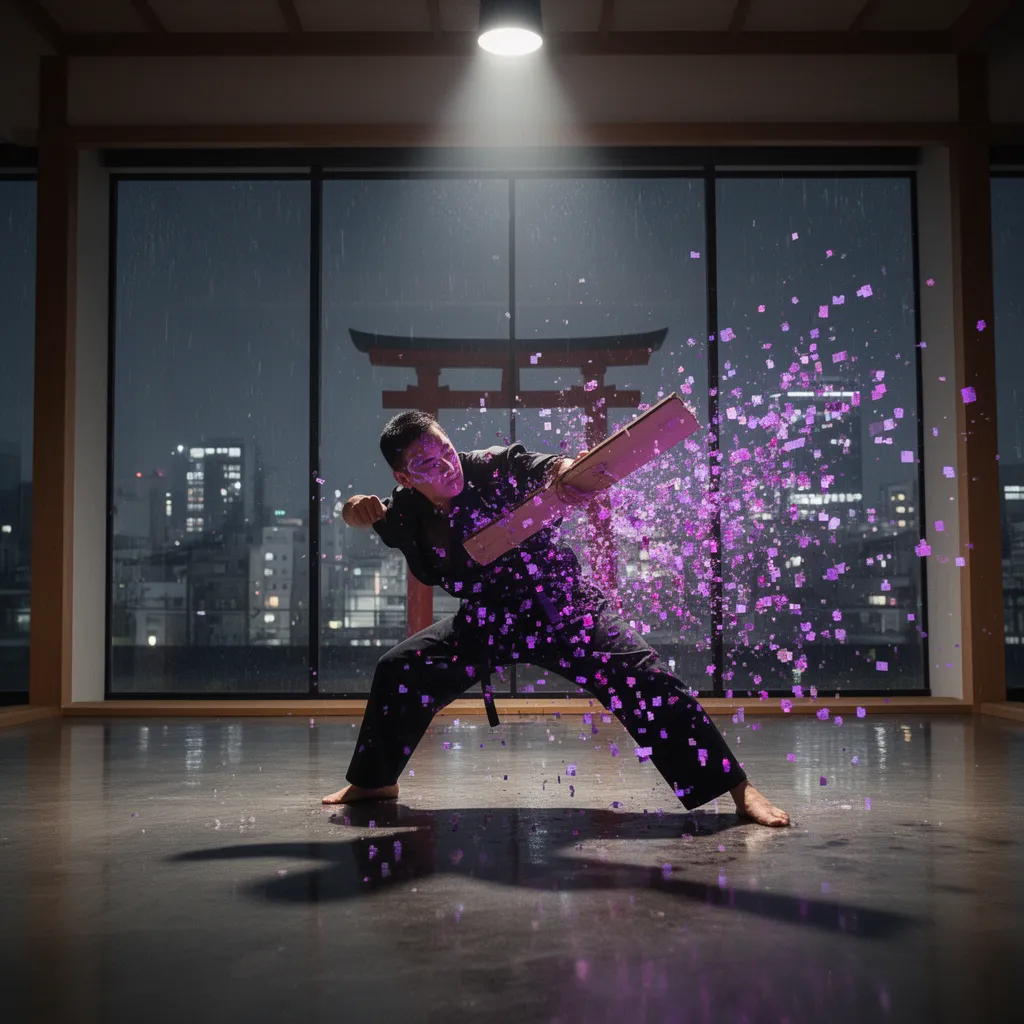 Flux 2 Dev example output