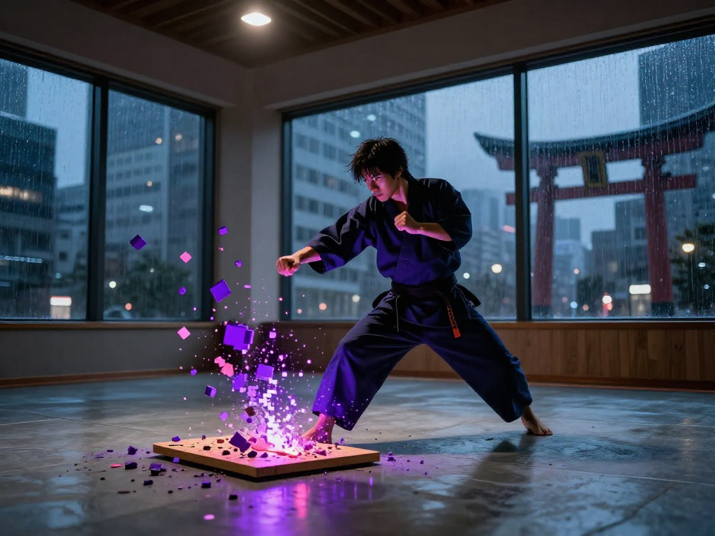 Z Image Turbo example output