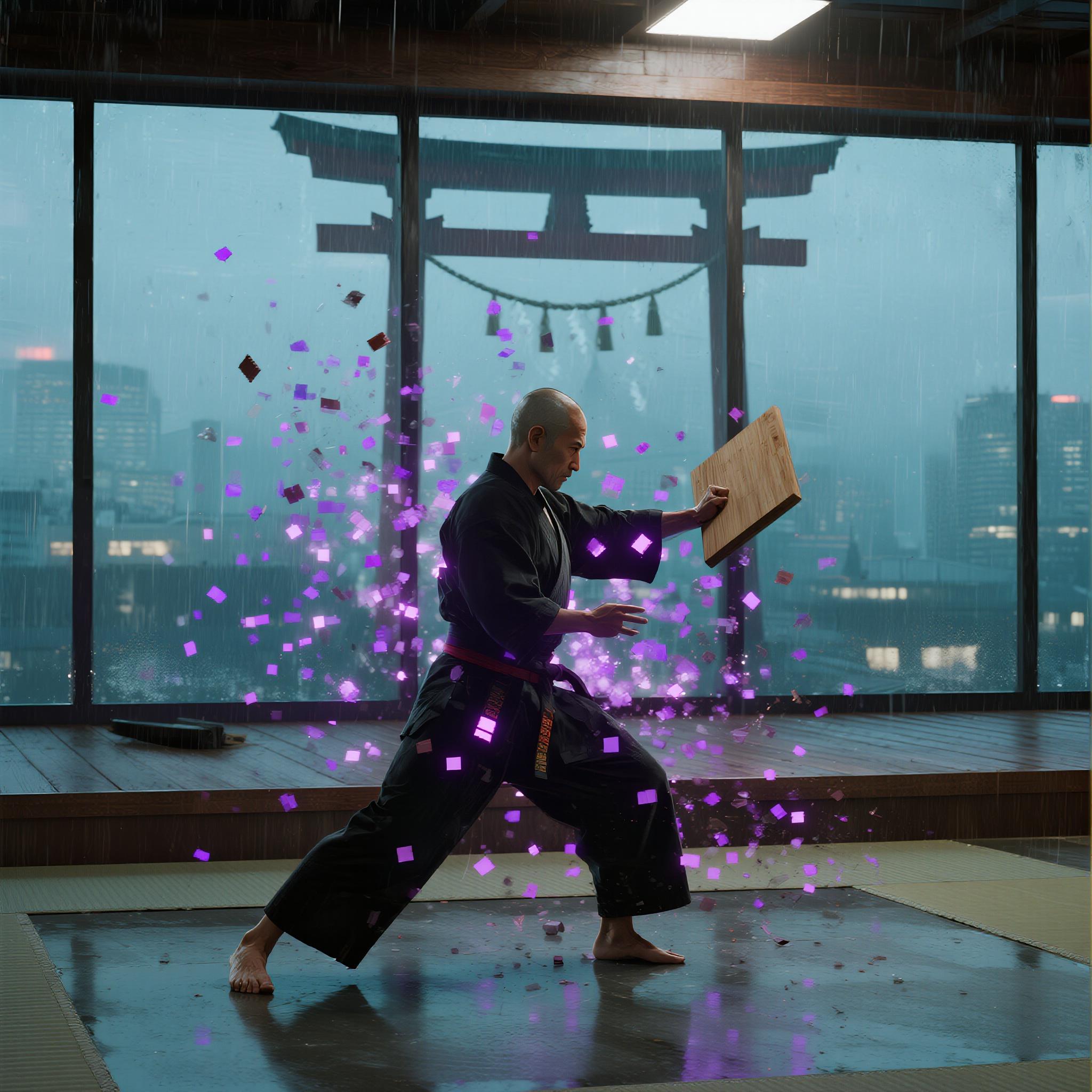 Dreamina 3.1 example output