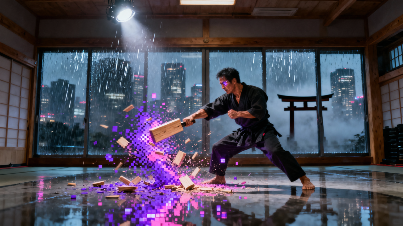 WAN 2.6 Image example output