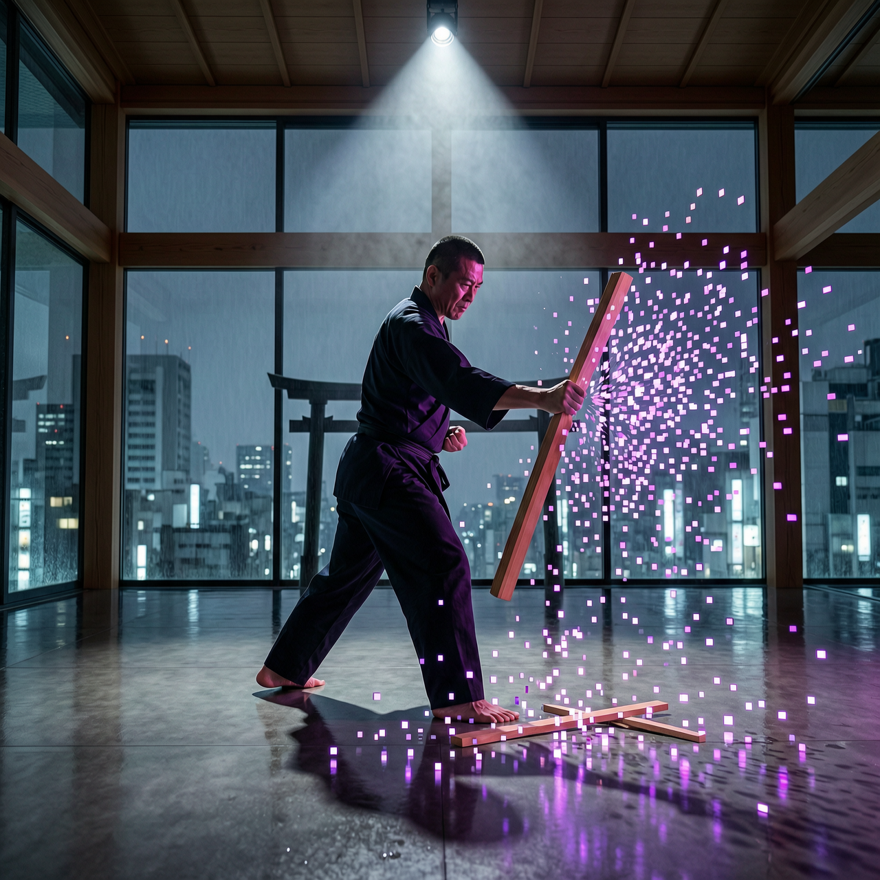 WAN 2.7 Pro example output