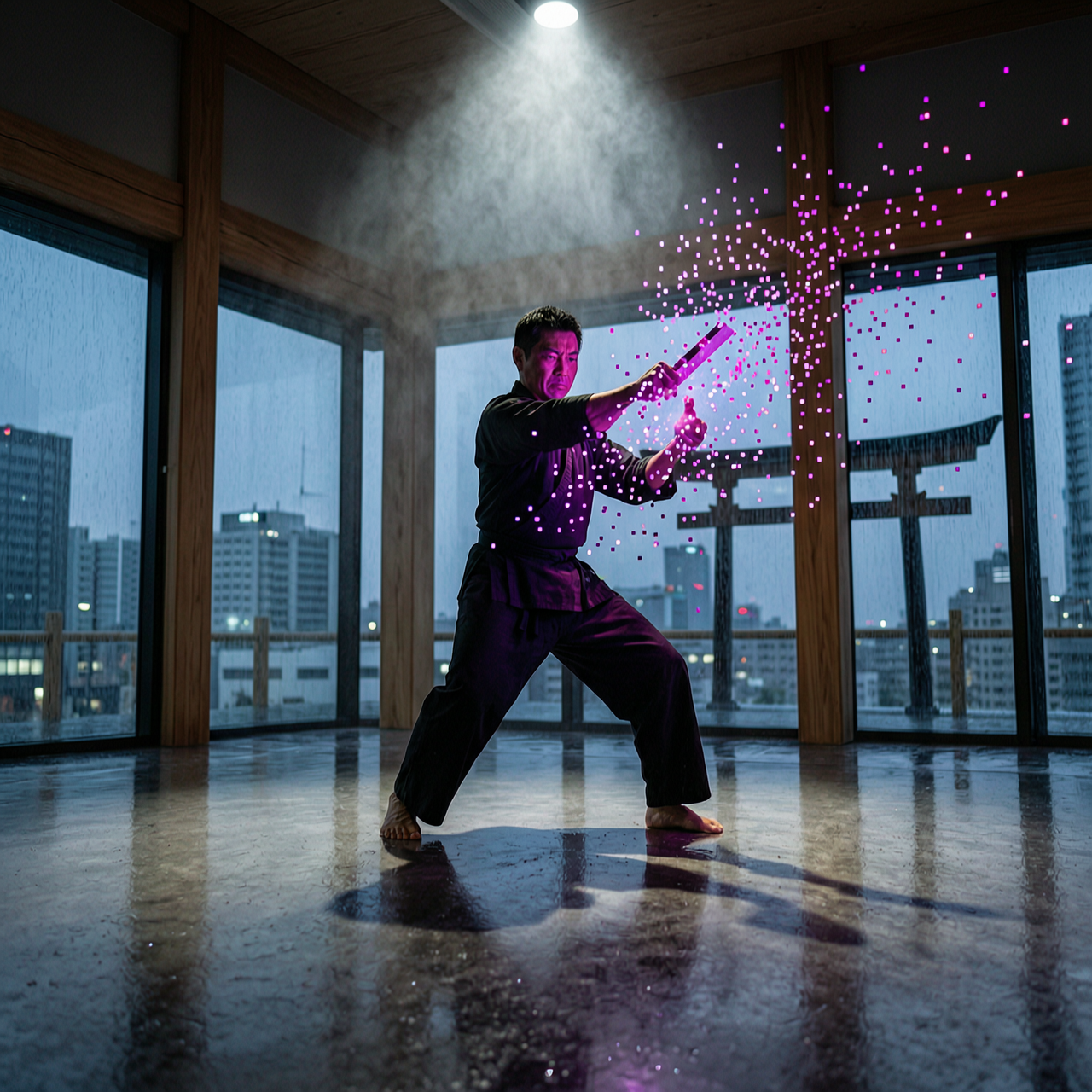 WAN 2.7 Standard example output