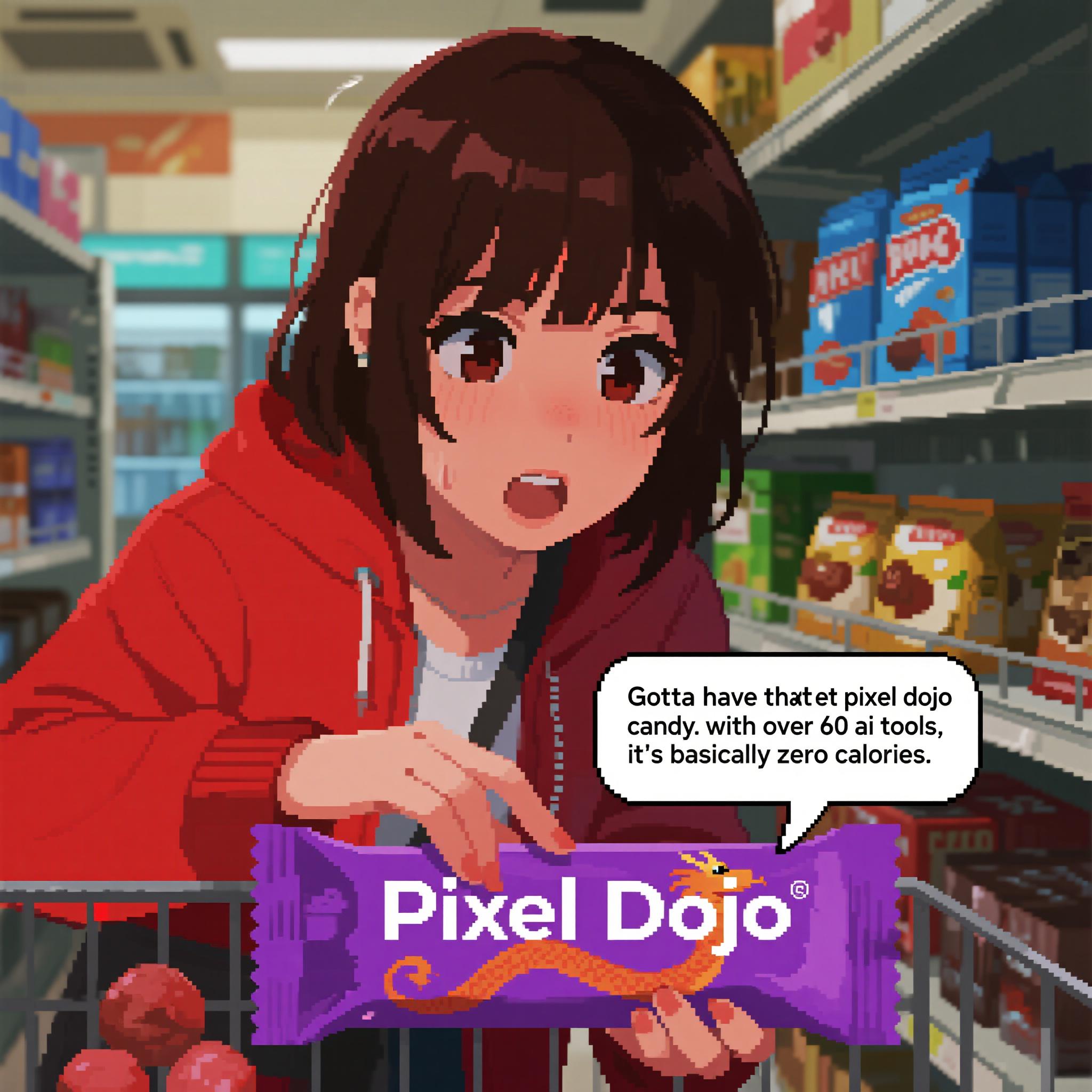 Dreamina 3.1 example output