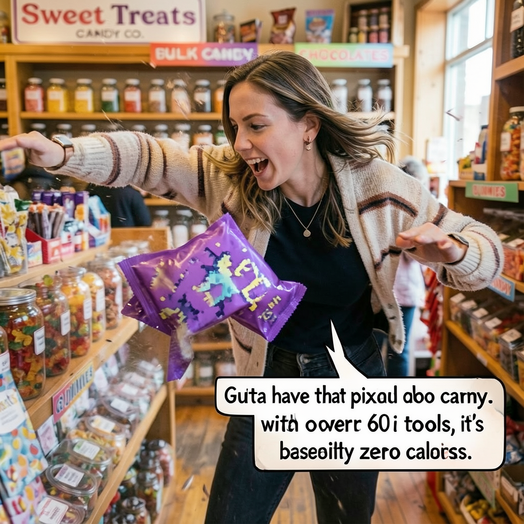 Flux 2 Klein 4B example output