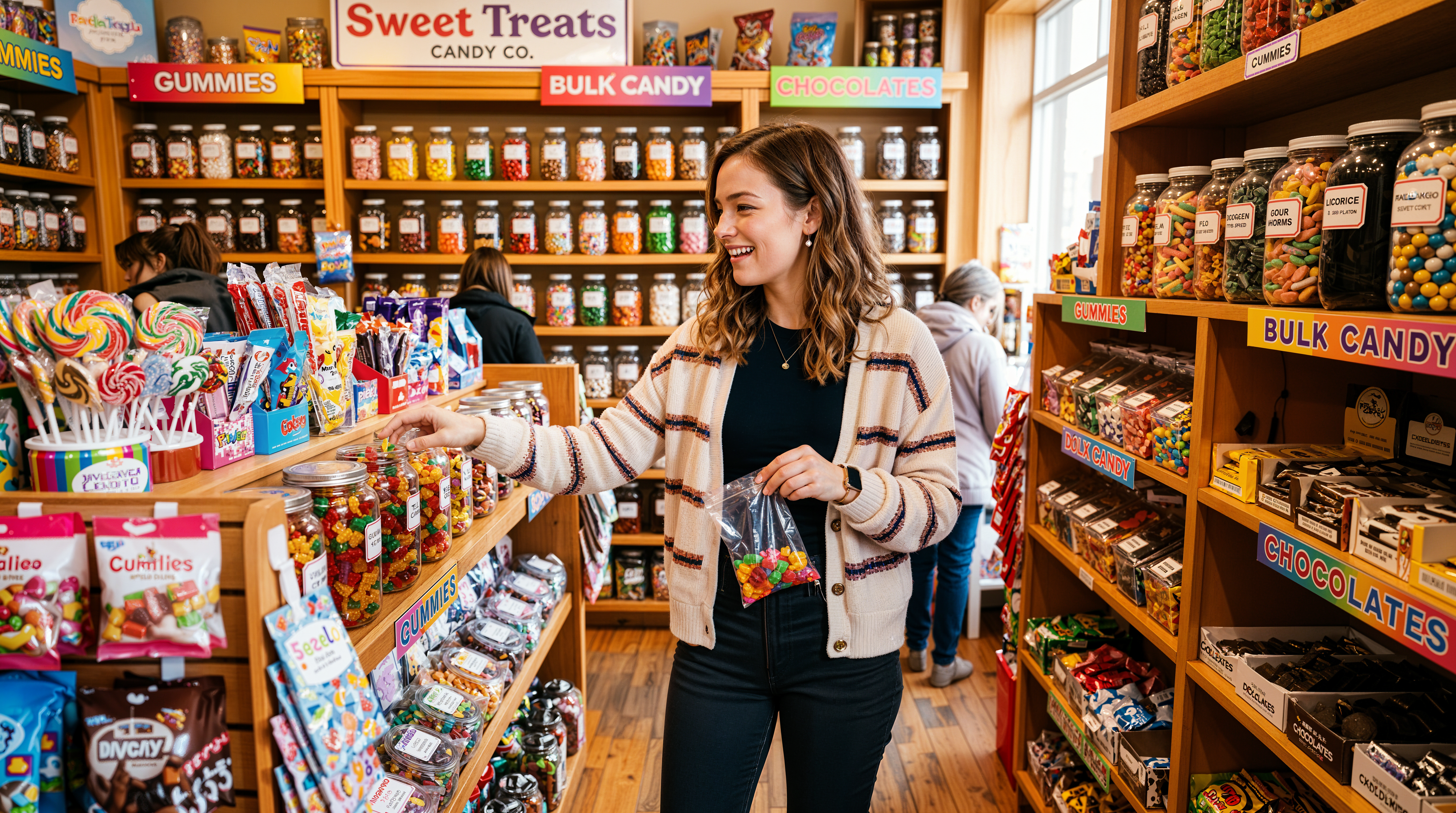 Creative Upscale example output