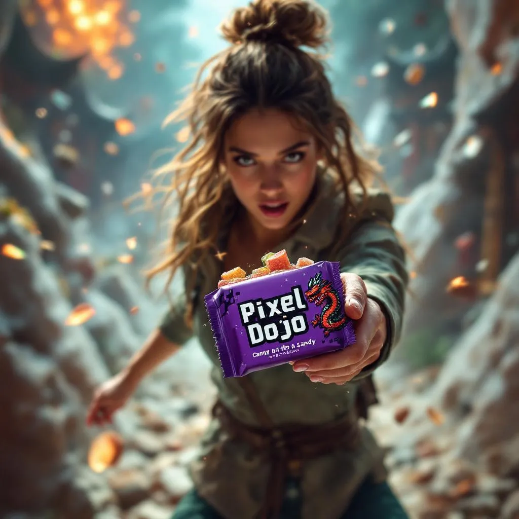 Flux 1.1 Pro example output