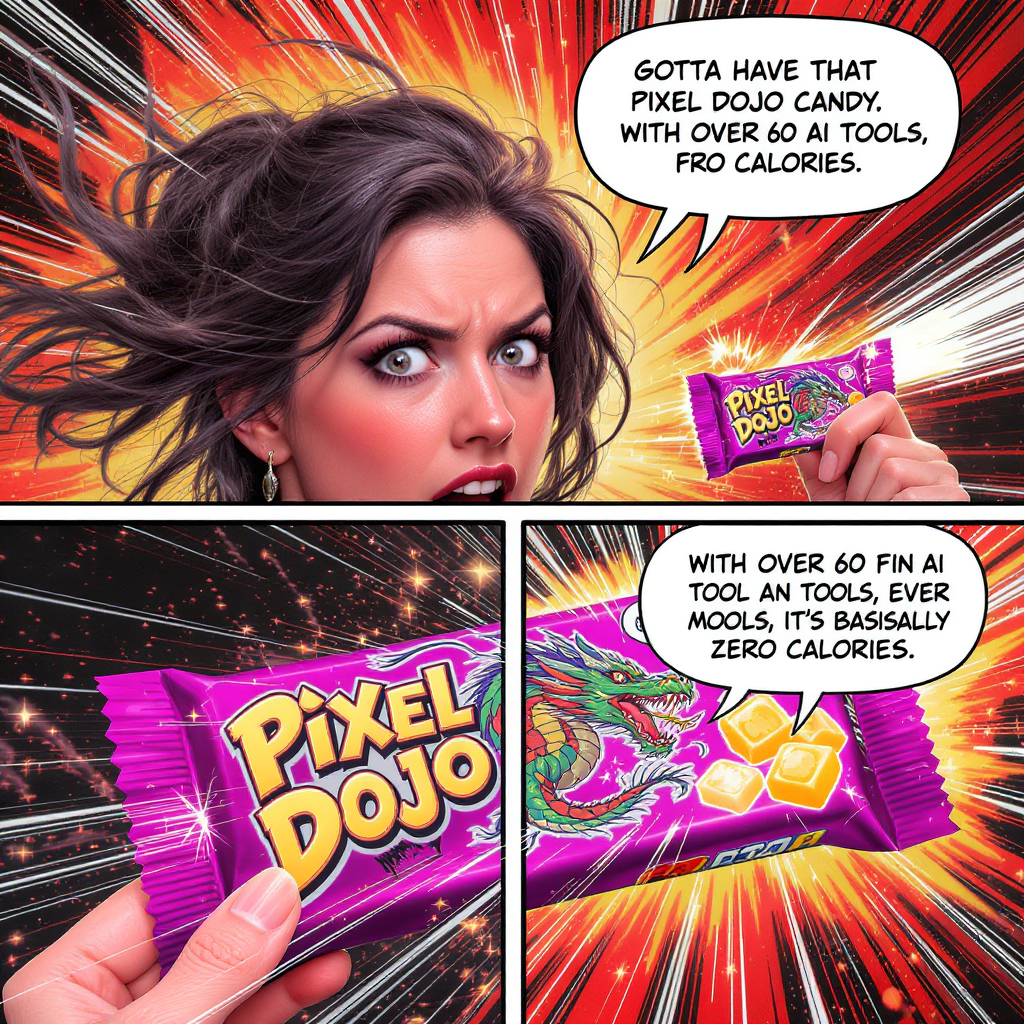 Flux Kontext Pro example output