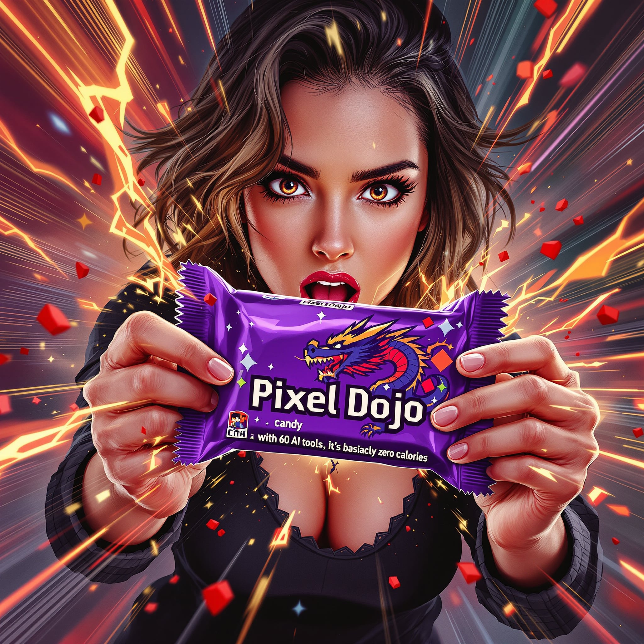 Flux 1.1 Pro Ultra example output