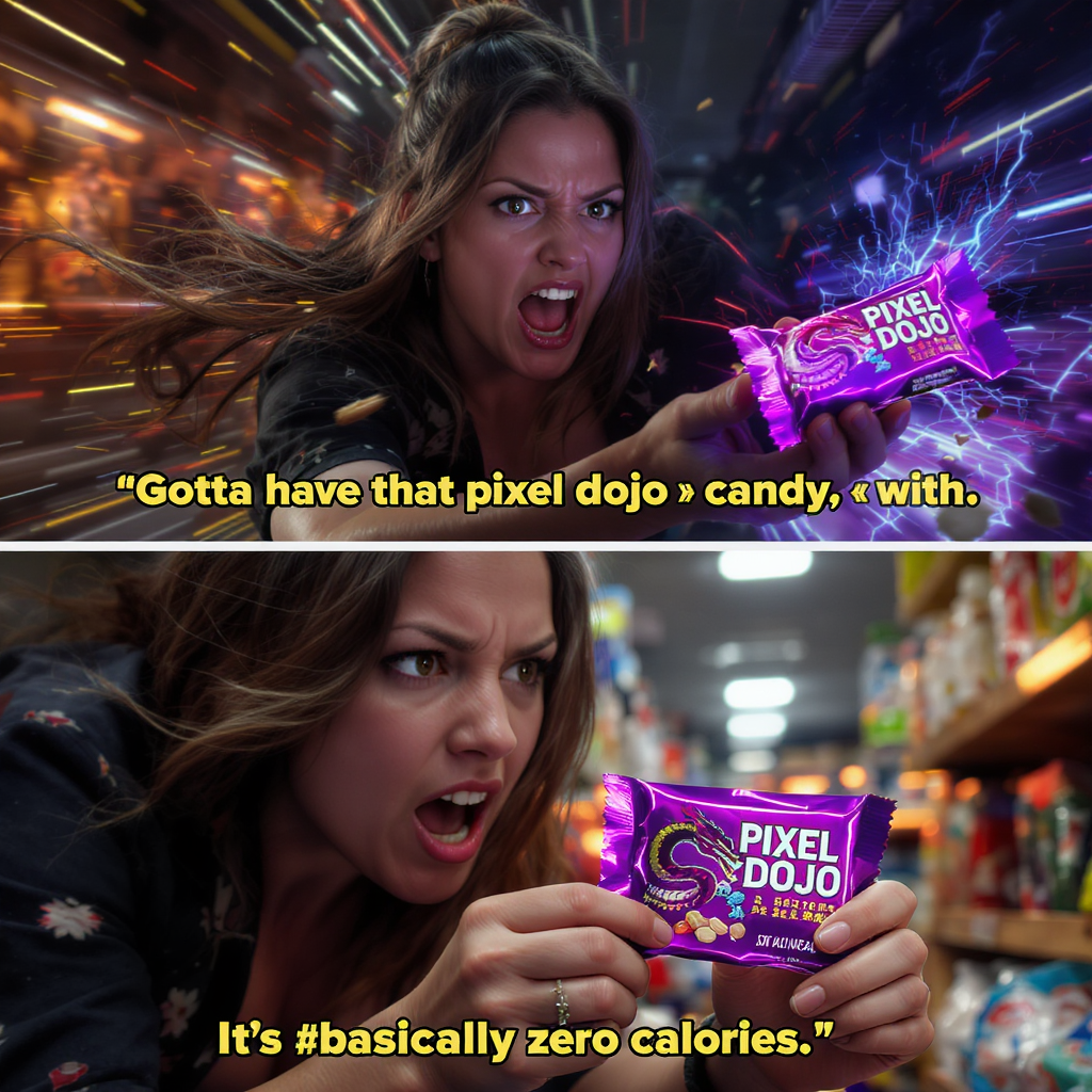 Flux Kontext Max example output