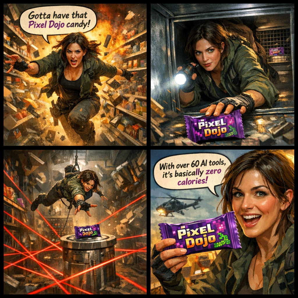 GPT-Image 1.5 Low example output