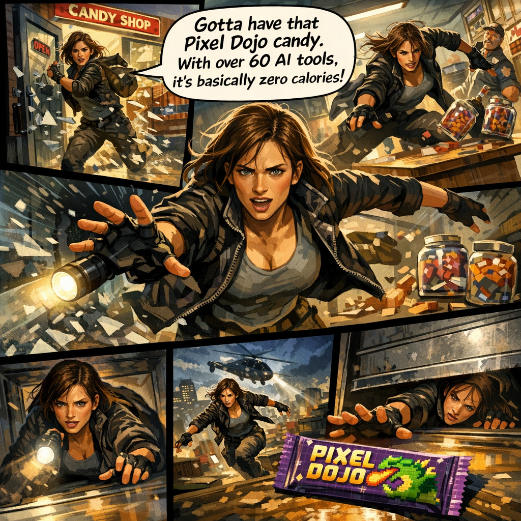 GPT-Image 1.5 Medium example output