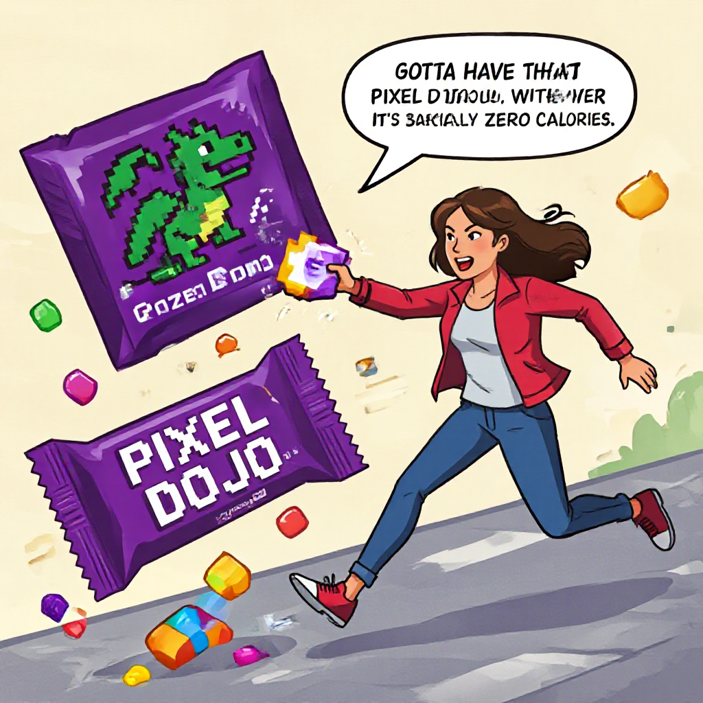 HiDream L1 Full example output