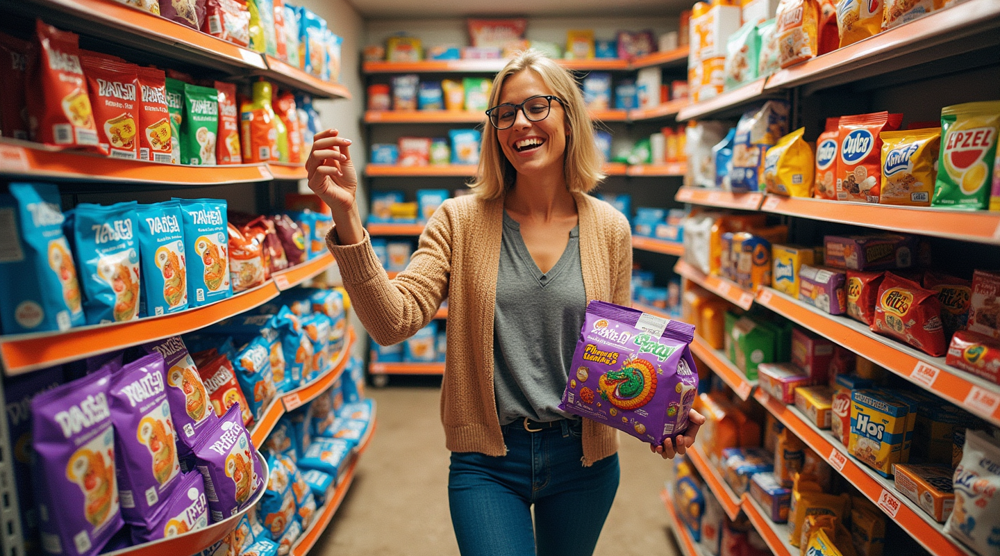 Flux Image to Image example output