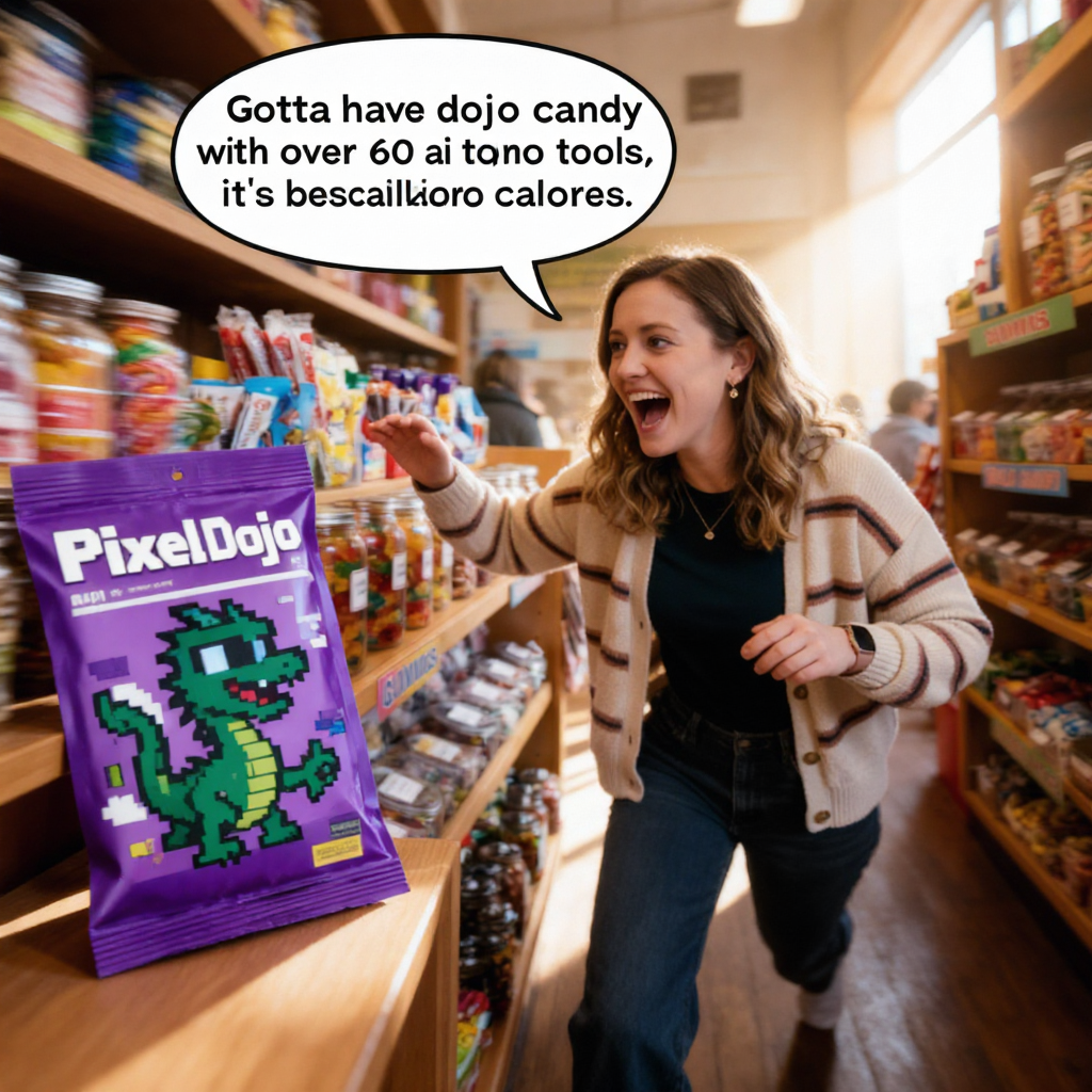 Kling Image Edit example output