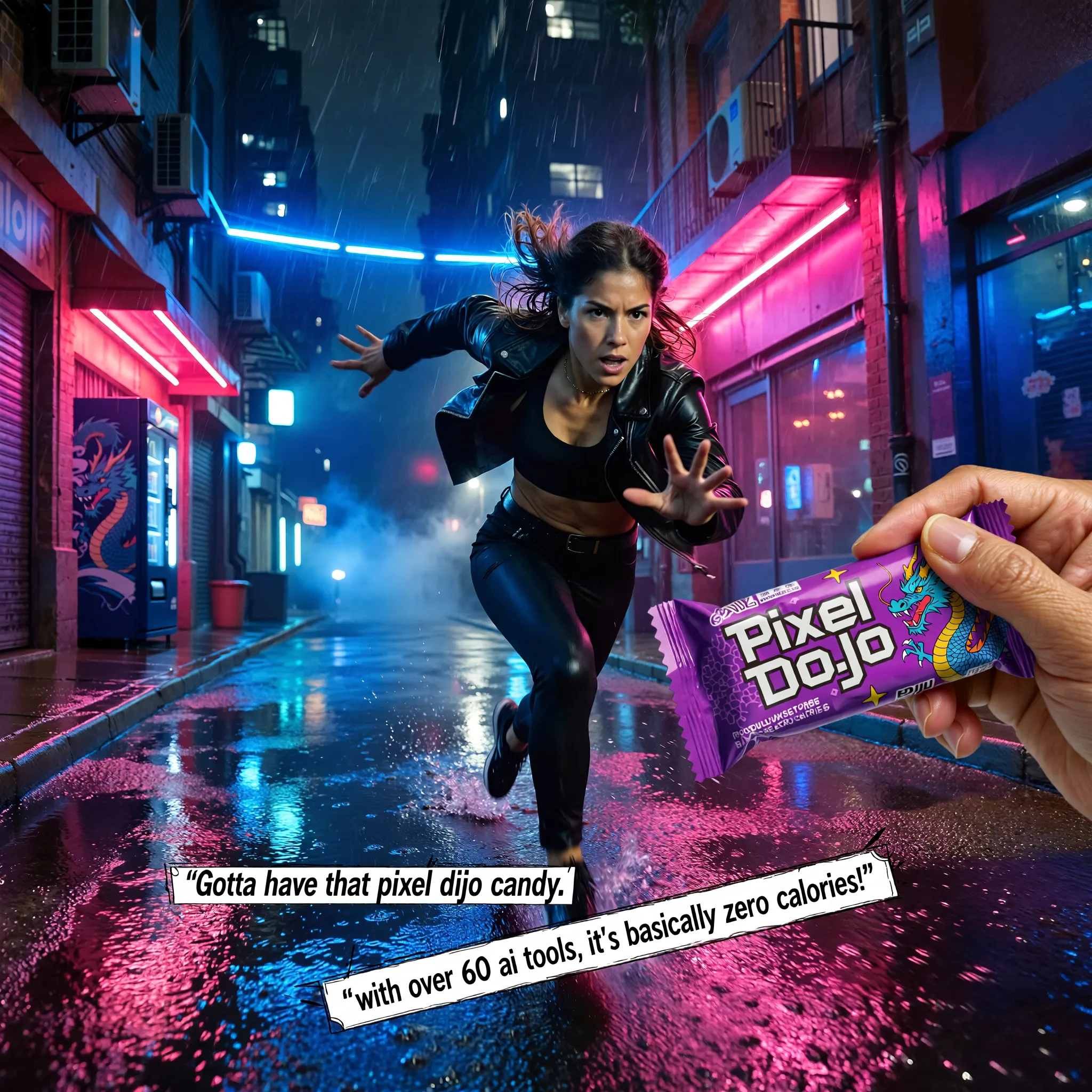 Imagineart example output