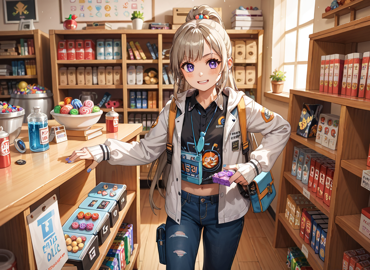 Wai ANI example output