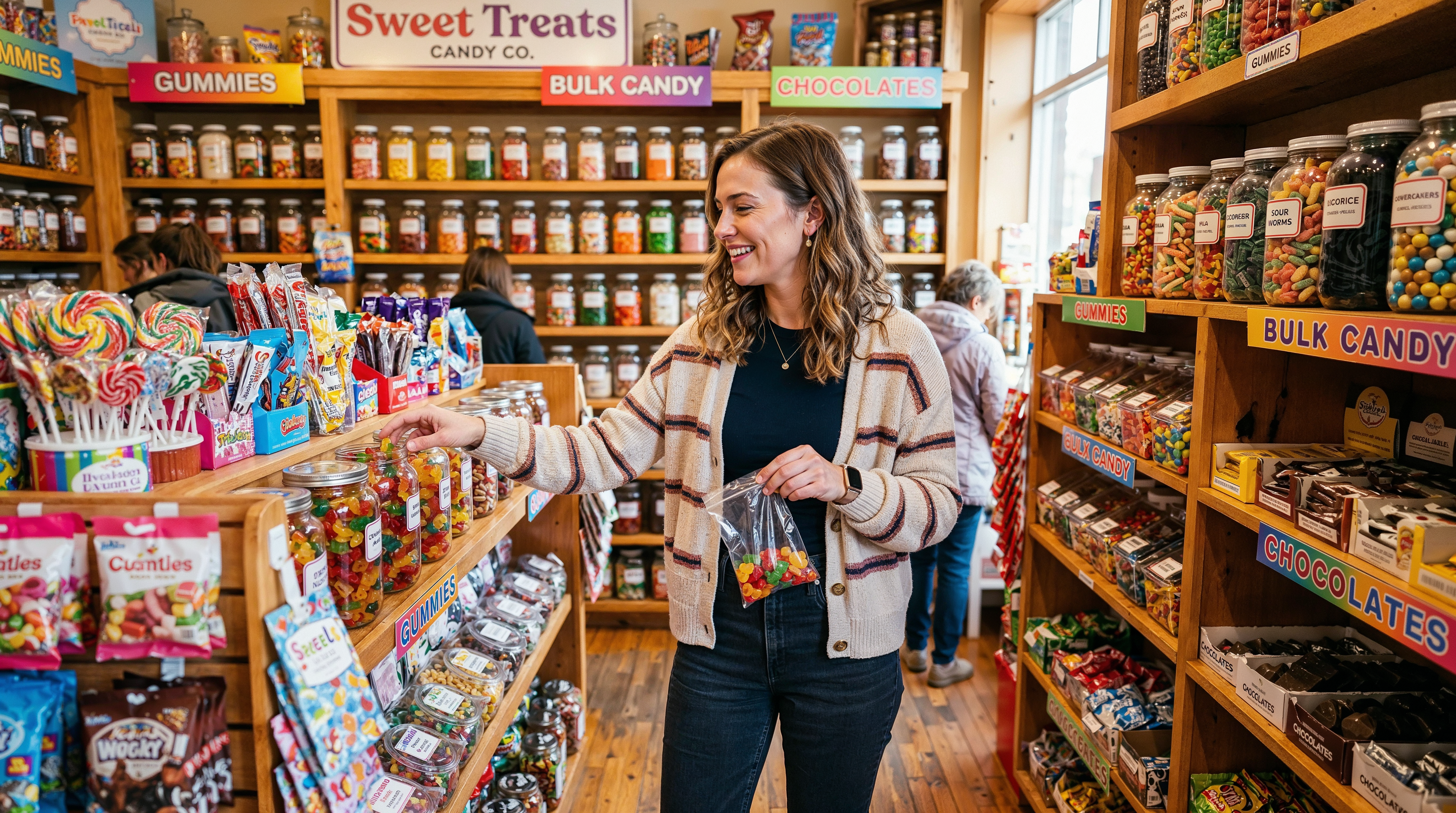 Magnific Upscaler example output